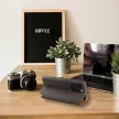 FOLIO Side Magnet book case iPhone 16 PRO MAX tok, barna