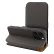 FOLIO Side Magnet book case iPhone 16 PRO MAX tok, barna