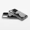 TEDDY BEAR Case SAMSUNG A36 5G tok, ezüst
