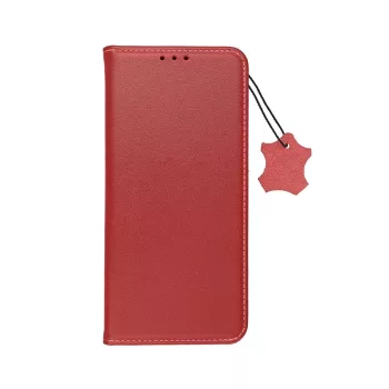 SMART PRO Book leather case SAMSUNG A36 5G tok, piros