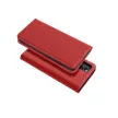 SMART PRO Book leather case SAMSUNG A36 5G tok, piros
