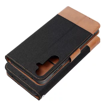 JEANS Book SAMSUNG A36 5G tok, fekete
