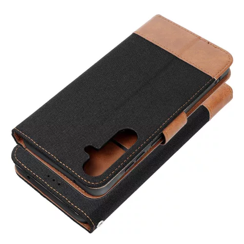 JEANS Book SAMSUNG A36 5G tok, fekete