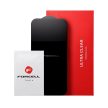 Forcell Ultra Clear Glass - for Xiaomi Redmi 14C tok, fekete