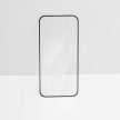 Forcell Ultra Clear Glass - for Xiaomi Redmi 14C tok, fekete