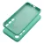 Case SILICONE 2mm SAMSUNG A36 5G tok, mentazöld