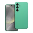Case SILICONE 2mm SAMSUNG A36 5G tok, mentazöld
