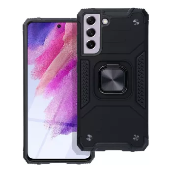 NITRO case SAMSUNG A36 5G tok, fekete