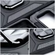 NITRO case SAMSUNG A36 5G tok, fekete