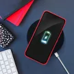 SILICONE case SAMSUNG A36 5G tok, barackszín