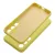 Case SILICONE 2mm SAMSUNG A36 5G tok, sárga