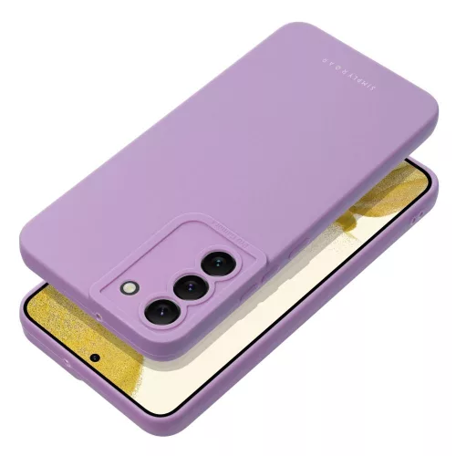 ROAR case LUNA SAMSUNG A56 5G tok, lila