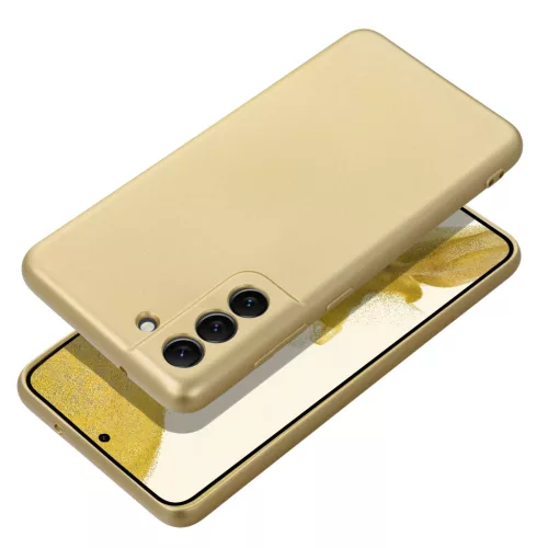 METALLIC Case SAMSUNG GALAXY A26 5G tok, arany