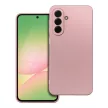 METALLIC Case SAMSUNG GALAXY A56 5G tok, rózsaszín