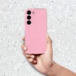 CLEAR CASE 2 mm BLINK SAMSUNG GALAXY A56 5G tok, rózsaszín