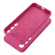 Case SILICONE 2mm SAMSUNG GALAXY A26 5G tok, rózsaszín