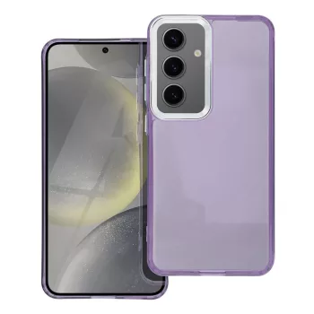 PEARL case SAMSUNG GALAXY A26 5G tok, lila