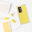MATRIX Case SAMSUNG GALAXY A26 5G tok, sárga