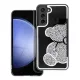 TEDDY BEAR Case SAMSUNG GALAXY A26 5G tok, ezüst