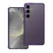MATRIX CLEAR Case SAMSUNG GALAXY A26 5G tok, lila