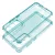 MATRIX CLEAR Case SAMSUNG GALAXY A26 5G tok, mentazöld