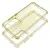 MATRIX CLEAR Case SAMSUNG GALAXY A26 5G tok, sárga