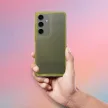 MATRIX CLEAR Case SAMSUNG GALAXY A26 5G tok, sárga