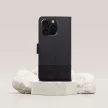 GOMMA Book SAMSUNG GALAXY A26 5G tok, fekete
