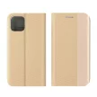 SENSITIVE Book case SAMSUNG GALAXY A26 5G tok, arany