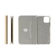 SENSITIVE Book case SAMSUNG GALAXY A26 5G tok, arany