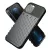 THUNDER case SAMSUNG GALAXY A26 5G tok, fekete