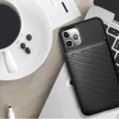 THUNDER case SAMSUNG GALAXY A26 5G tok, fekete