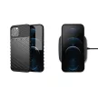THUNDER case SAMSUNG GALAXY A26 5G tok, fekete
