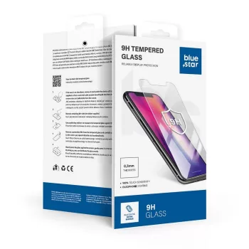Blue Star - SAMSUNG Galaxy A56 5G edzett üvegfólia