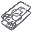 ELECTRO MAG COVER case MagSafe SAMSUNG A36 tok, fekete