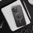 ELECTRO MAG COVER case MagSafe SAMSUNG A56 tok, fekete