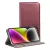 SMART MAGNETO Book case SAMSUNG A56 tok, bordó