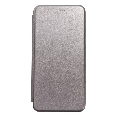 ELEGANCE book case SAMSUNG GALAXY A26 tok, szürke
