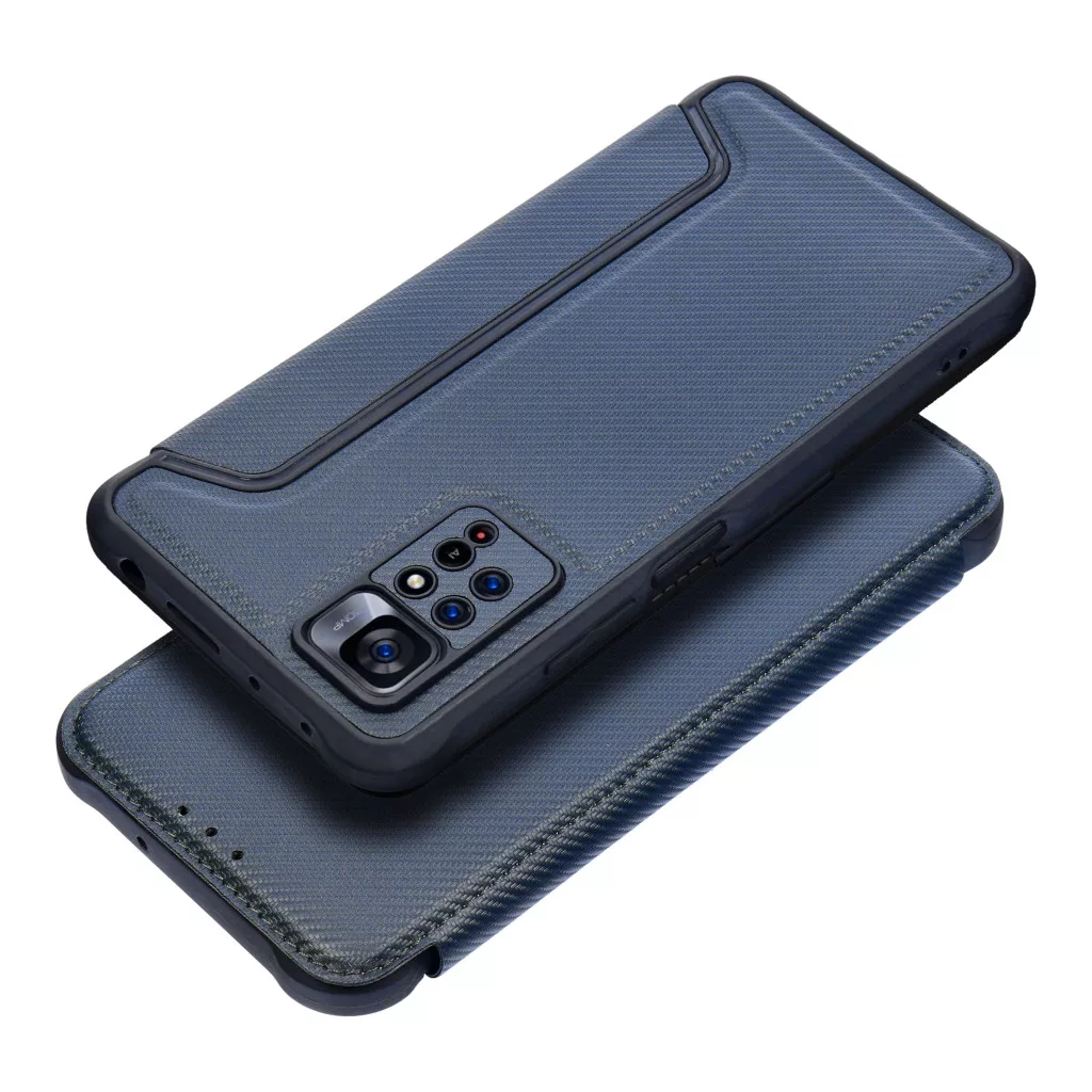 Huawei Razor RAZOR Book for Xiaomi Redmi 14C tok, kék - TOK-STORE telefon