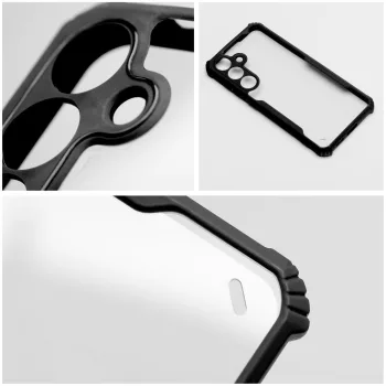 ANTI-DROP case SAMSUNG GALAXY A26 tok, fekete