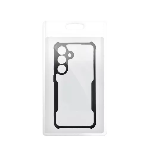 ANTI-DROP case SAMSUNG A36 tok, fekete