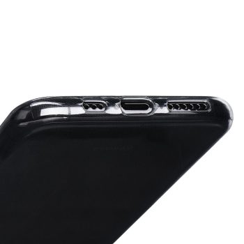 Jelly Case Roar - Xiaomi Redmi Note 14 5G tok, átlátszó