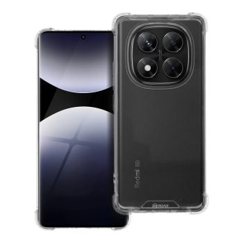   ROAR case ARMOR JELLY for XIAOMI Redmi Note 14 Pro 5G tok, átlátszó