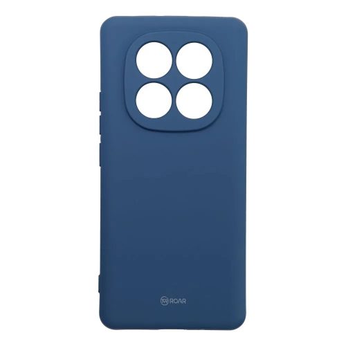 ROAR case COLORFUL JELLY for XIAOMI Redmi Note 14 Pro 5G tok, sötétkék