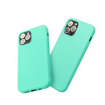   ROAR case COLORFUL JELLY for XIAOMI Redmi Note 14 5G tok, menta
