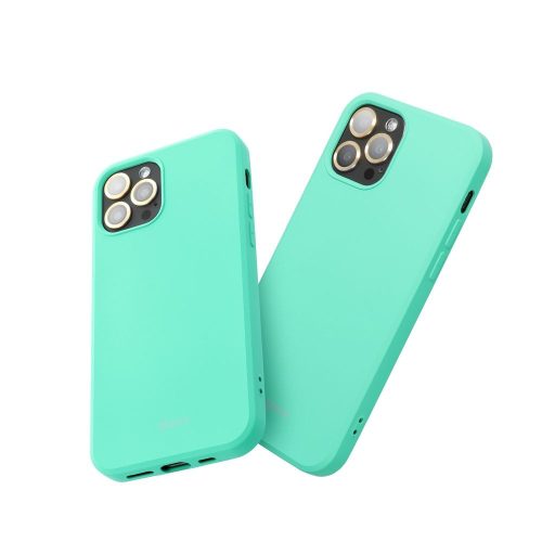 ROAR case COLORFUL JELLY for XIAOMI Redmi Note 14 5G tok, menta