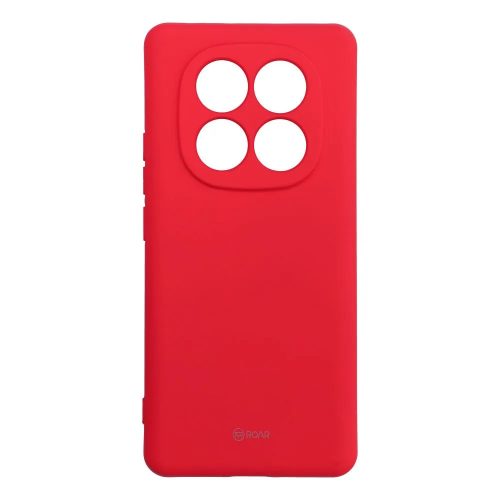 ROAR case COLORFUL JELLY for XIAOMI Redmi Note 14 Pro 5G tok, rózsaszín