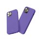 ROAR case COLORFUL JELLY for XIAOMI Redmi Note 14 5G tok, lila