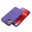 ROAR case COLORFUL JELLY for XIAOMI Redmi Note 14 5G tok, lila