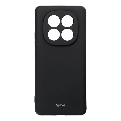 ROAR case COLORFUL JELLY for XIAOMI Redmi Note 14 Pro+ 5G tok, fekete